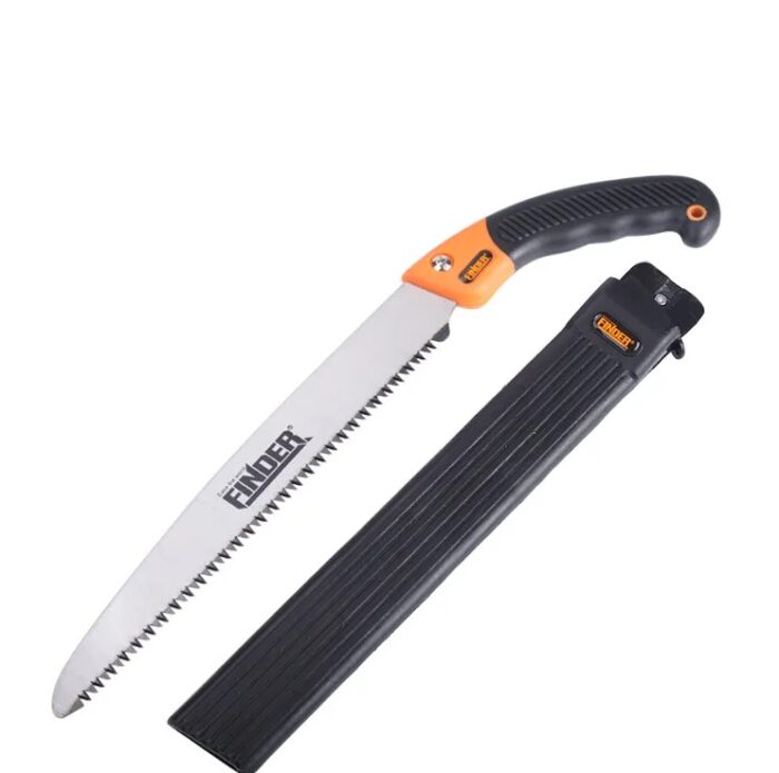 Pruning Saw – Triple Ground Teeth with Protective Sheath, for Efficient Cutting, 191595