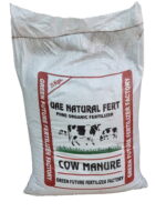 cow manure 25kg