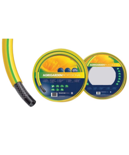 1 Inch X 50 M / 3-Layer Reinforced PVC