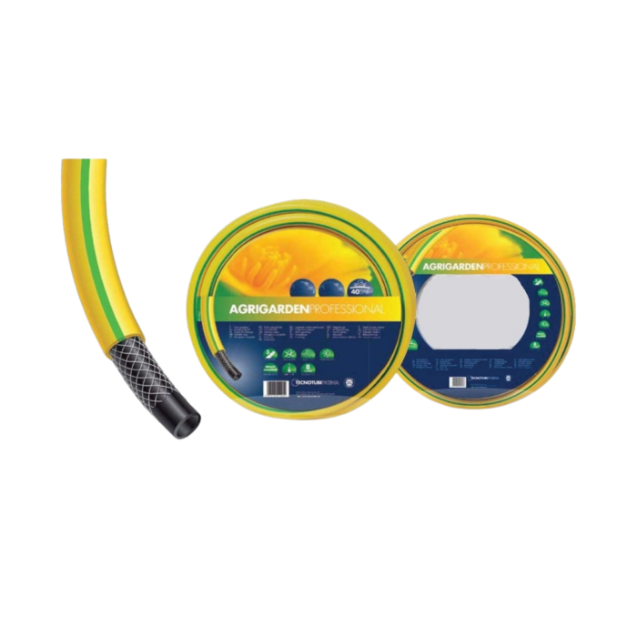 1 Inch X 50 M / 3-Layer Reinforced PVC