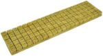 FG ZAIN Agricultural Rockwool Cubes, 25mm x 25mm x 30mm