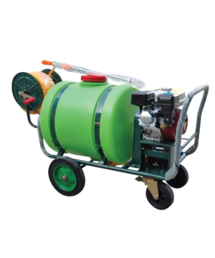 Heavy Duty Gasoline Sprayer 100L – 6.5HP Motor