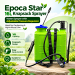 Epoca Star 16L Knapsack Sprayer – Water Sprayer