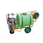 Gasoline Power Sprayer 200L – 6.5HP Engine, 50M Hose
