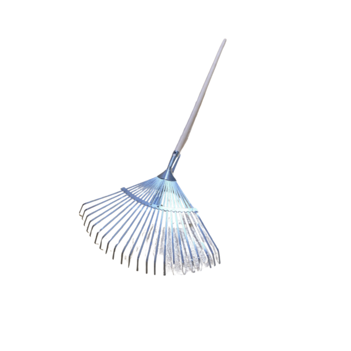 Adjustable Garden Steel Rake