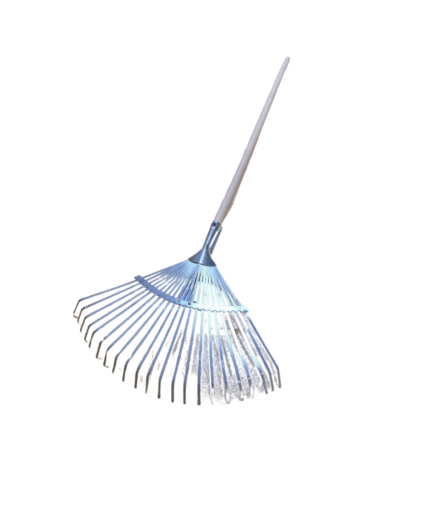 Adjustable Garden Steel Rake
