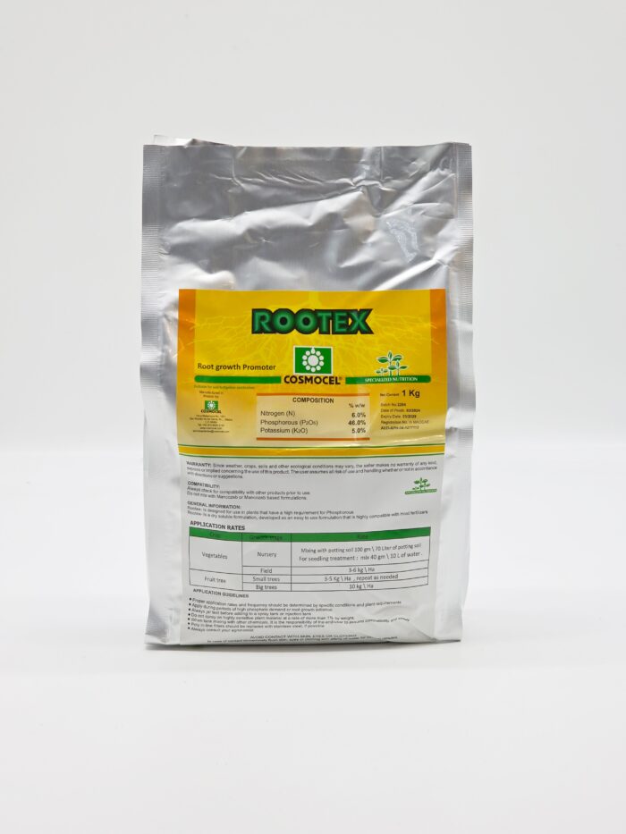 COSMOCEL ROOTEX – High-Phosphorus Fertilizer for Strong Root Growth