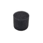 FG ZAIN Hydroponic Seedling Sponges, 25mm Diameter x 20mm Height