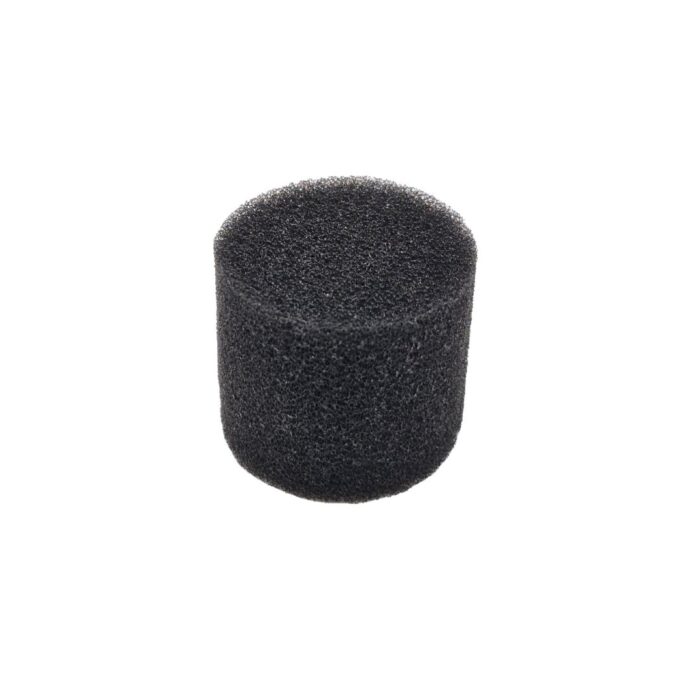 FG ZAIN Hydroponic Seedling Sponges, 25mm Diameter x 20mm Height