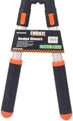 FG ZAIN FINDER Heavy Duty Telescopic Hedge Shears, Expandable up to 34 Inches