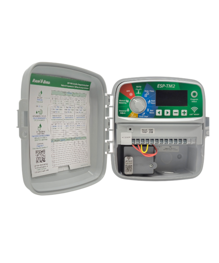 Rain Bird ESP-TM2 6-Station Irrigation Timer