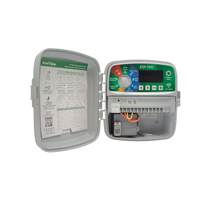 Rain Bird ESP-TM2 6-Station Irrigation Timer