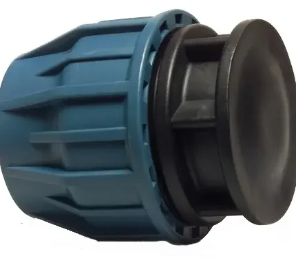 Cf End Plug 20Mm 16 Bar -Irriline