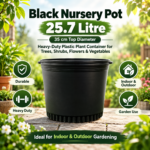 nursery pot