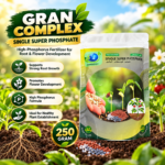 GRAN COMPLEX SINGLE SUPER PHOSPHATE