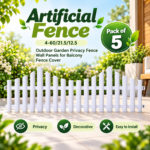 Artificial-Fence-Garden-Privacy-Ad