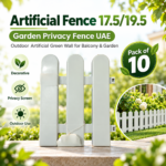 Artificial Fence 17.5/19.5 Garden Privacy Fence UAE