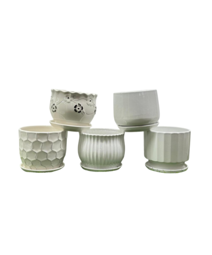 Ceramic Decor Pot (1)