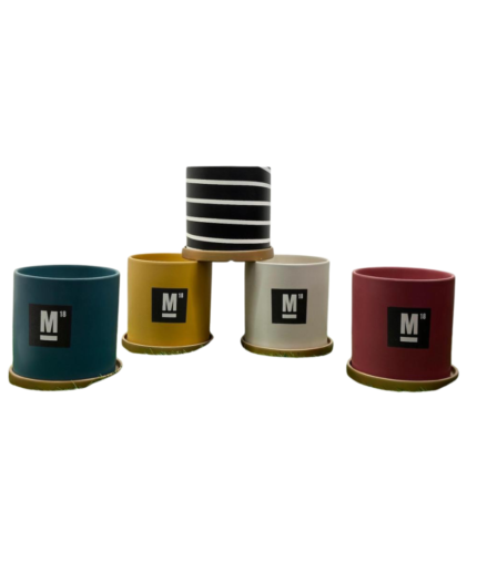 Ceramic Decor Pot (13)