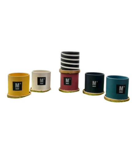 Ceramic Decor Pot (5)