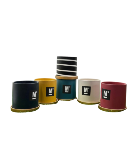 Ceramic Decor Pot (7)