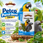 Petco Parrot Blend 750 g