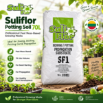 Suliflor Potting Soil 70L