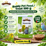 Buddy Pet Food / Treat 500 g – Premium Nutritious
