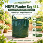 HDPE Planter Bag 45 L