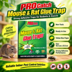 PROCatch Mouse & Rat Glue Trap