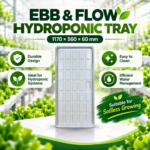 Ebb & Flow Hydrohydroponic Tray 1170*560*60 Mm