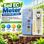 FG ZAIN Soil EC Meter – Model SOIL EC – 98361