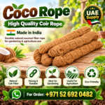 Coco Rope High Quality Coir Rope Made in India