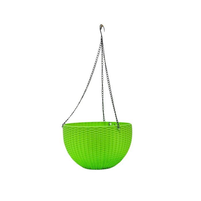Colour – Green, Dimension: 26 CM Diameter