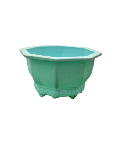 Decorative pots (10)