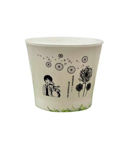 Decorative pots (25)