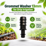 Grommet Washer 13mm for Drip Irrigation
