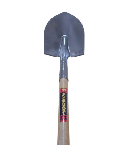 Elephant Garden Shovel – Pointed Blade