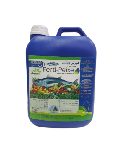 BRAZIL FERTI-PEIXE Fish Based Liquid Organic Fertilizer