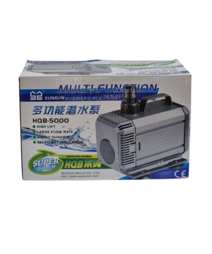FG ZAIN Water Submersible Pump HQB 5000