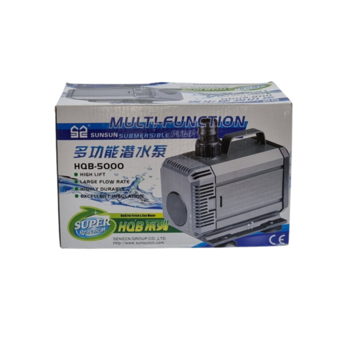 FG ZAIN Water Submersible Pump HQB 5000