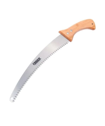 FG ZAIN FINDER Garden Pruning Saw – with Polished Blade