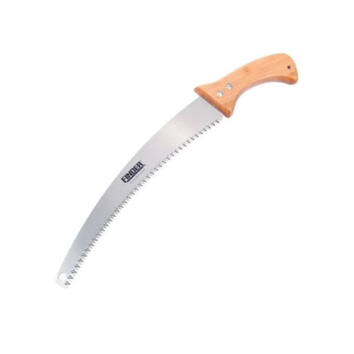 FG ZAIN FINDER Garden Pruning Saw – with Polished Blade