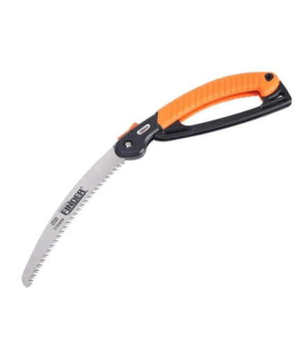 Folding Saw, Triple Sided Grinding Teeth