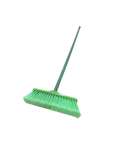 Garden Plastic Soft Brush – 12 Inch