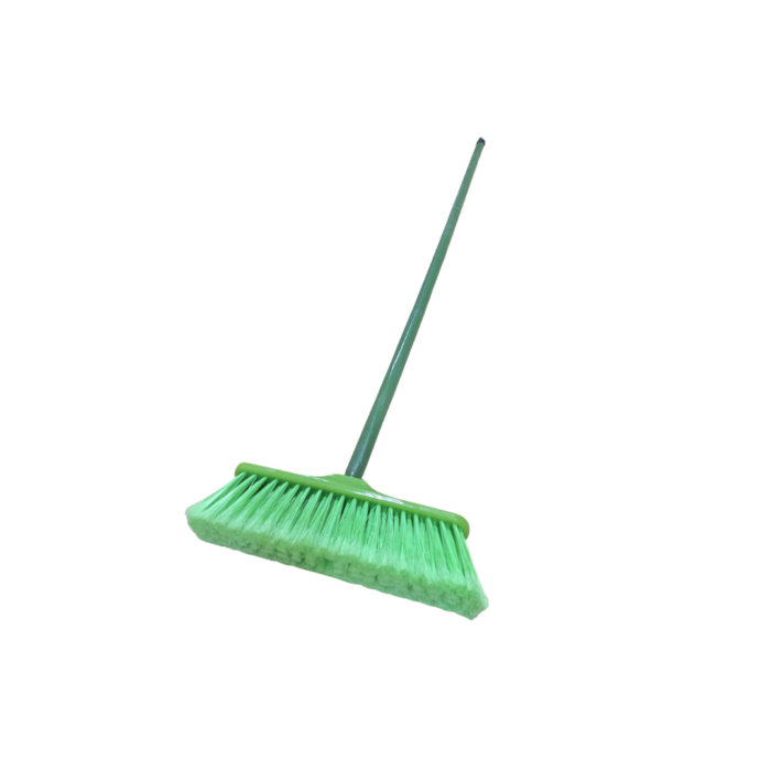 Garden Plastic Soft Brush – 12 Inch