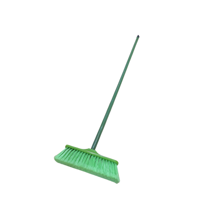 Garden Plastic Soft Brush – 12 Inch
