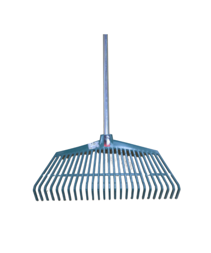 Garden Rake with Steel Handle – 26
