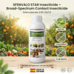 SFENVALO STAR Insecticide – Esfenvalerate 2.5%