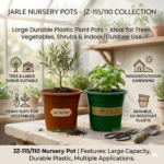 Nursery Pot JZ-115/110